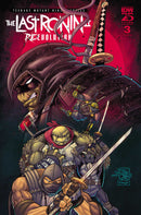 Teenage Mutant Ninja Turtles The Last Ronin II Re Evolution