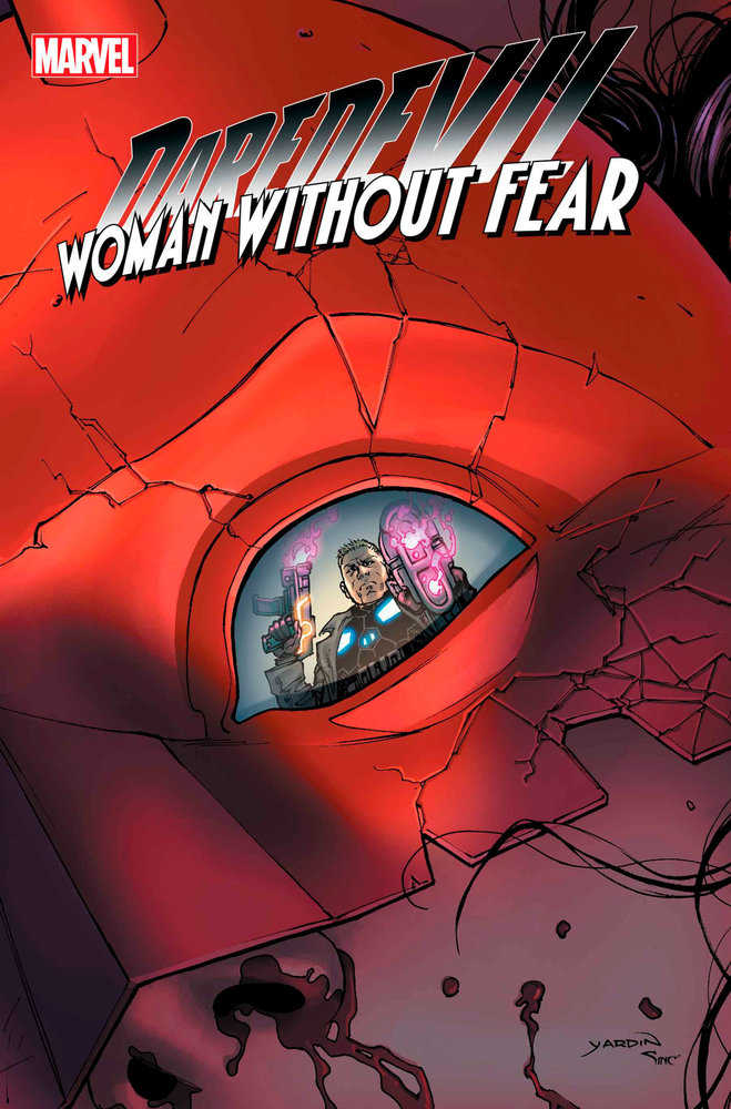 Daredevil: Woman Without Fear