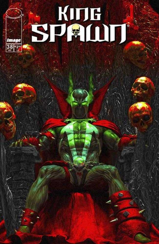 King Spawn