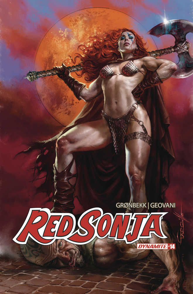 Red Sonja 2023