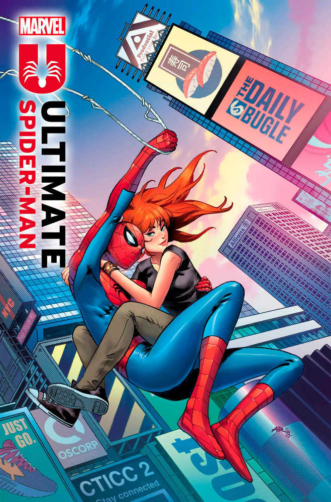 Ultimate Spider-Man