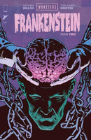Universal Monsters Frankenstein