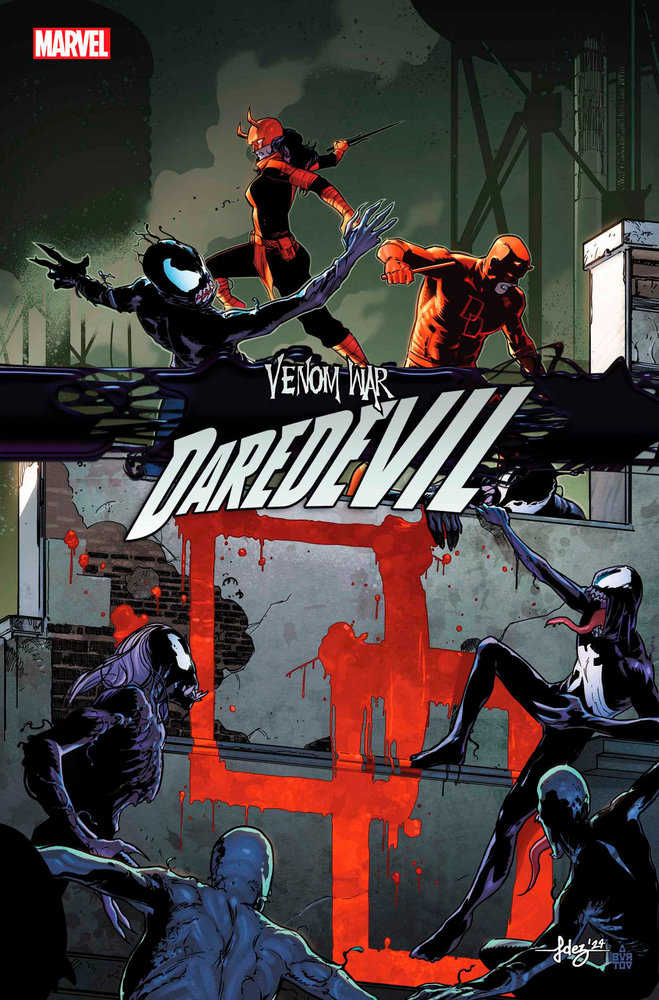 Venom War: Daredevil