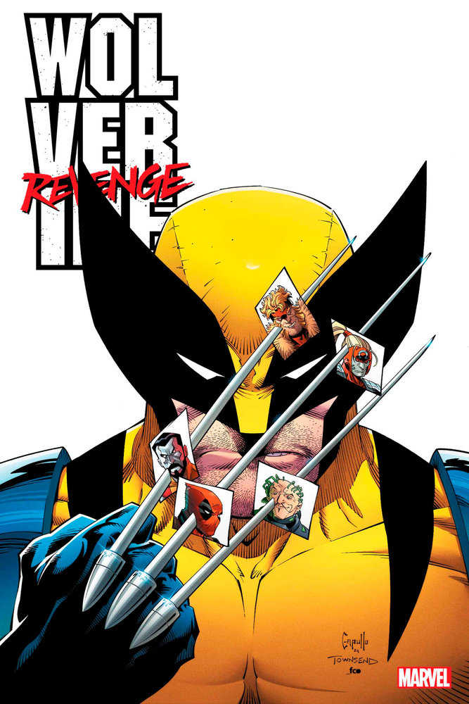 Wolverine: Revenge