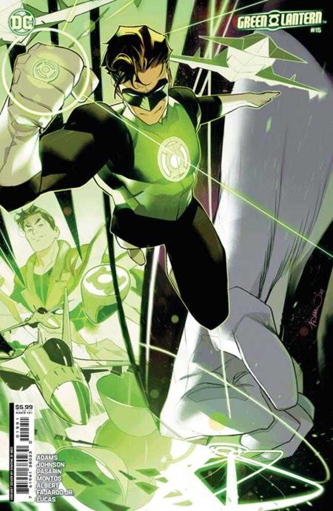 Green Lantern