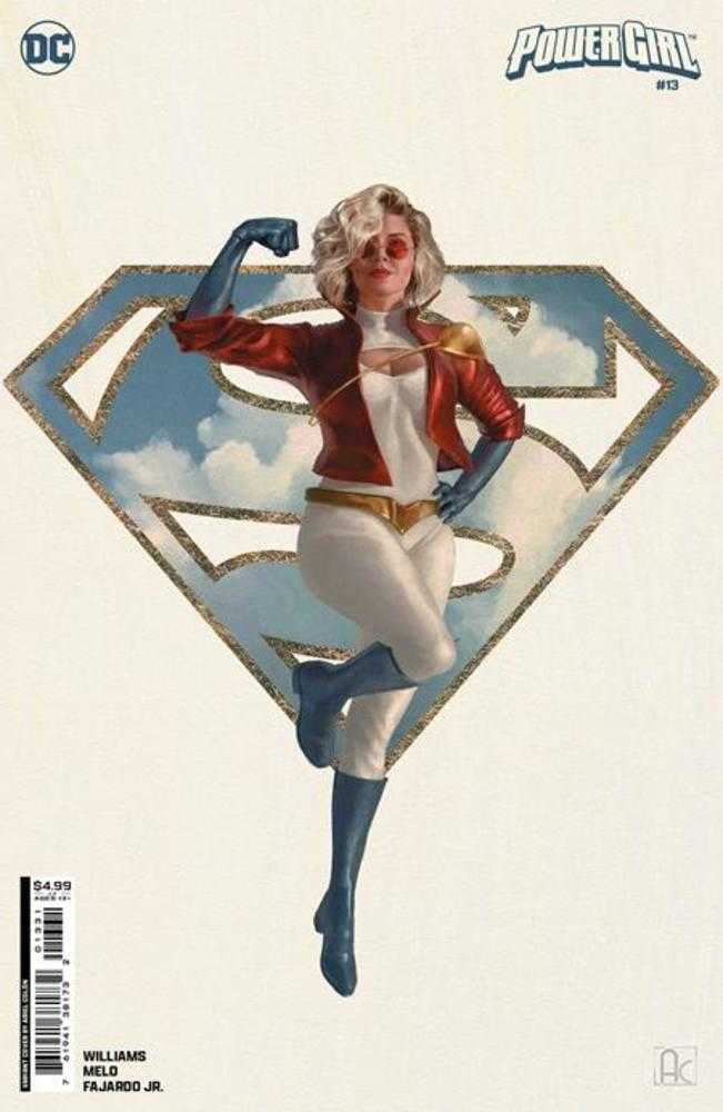 Power Girl