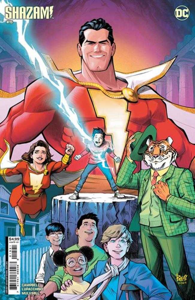 Shazam