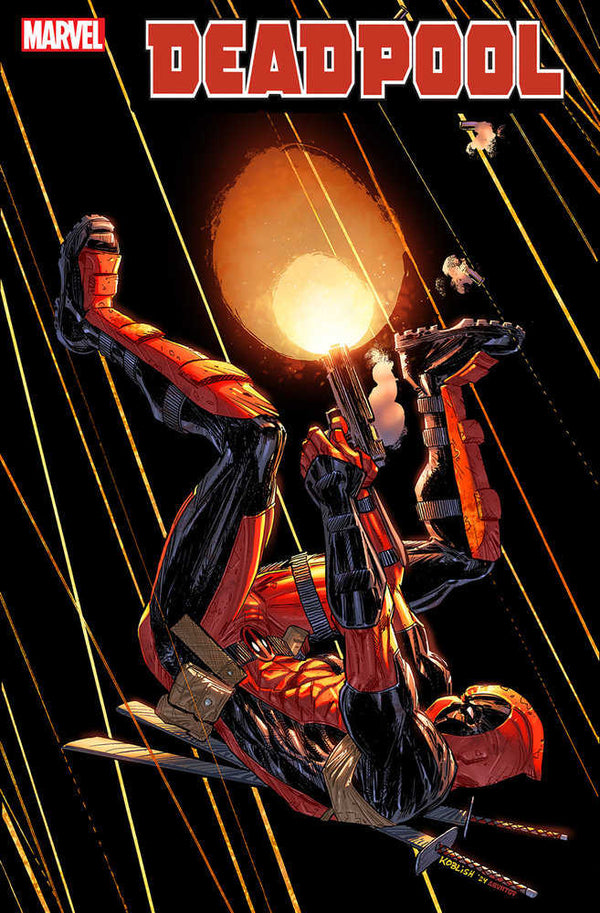 Deadpool #7 Scott Koblish Variant