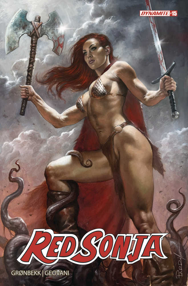 Red Sonja 2023