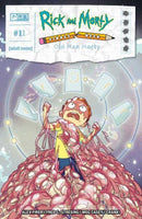 Rick And Morty Finals Week Old Man Morty