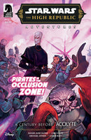 Star Wars High Republic Adventures Phase III