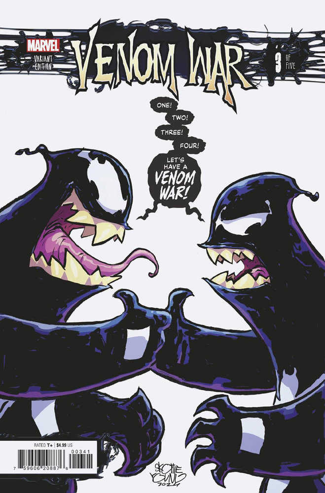 Venom War