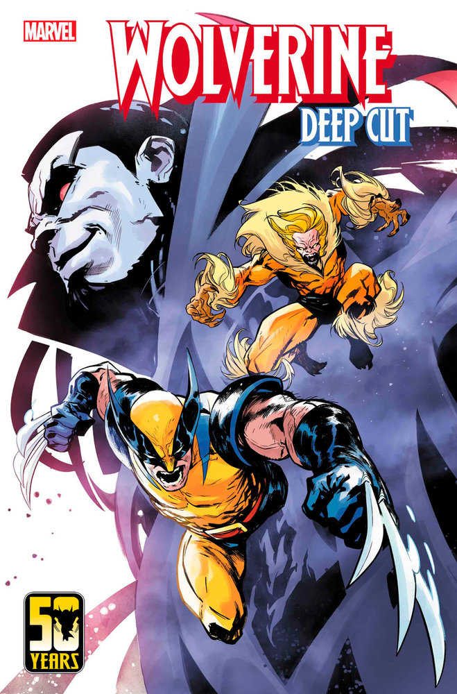 Wolverine: Deep Cut