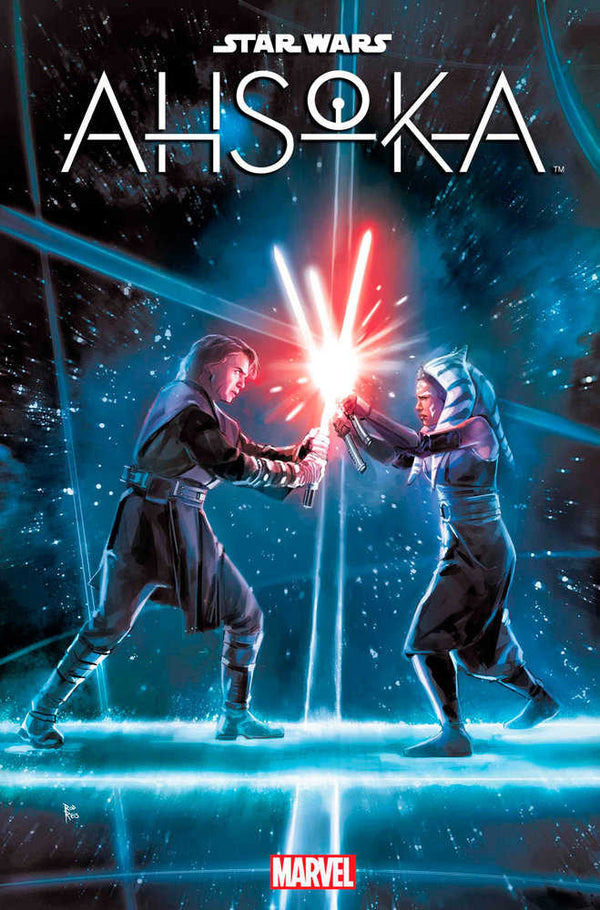 Star Wars: Ahsoka #5