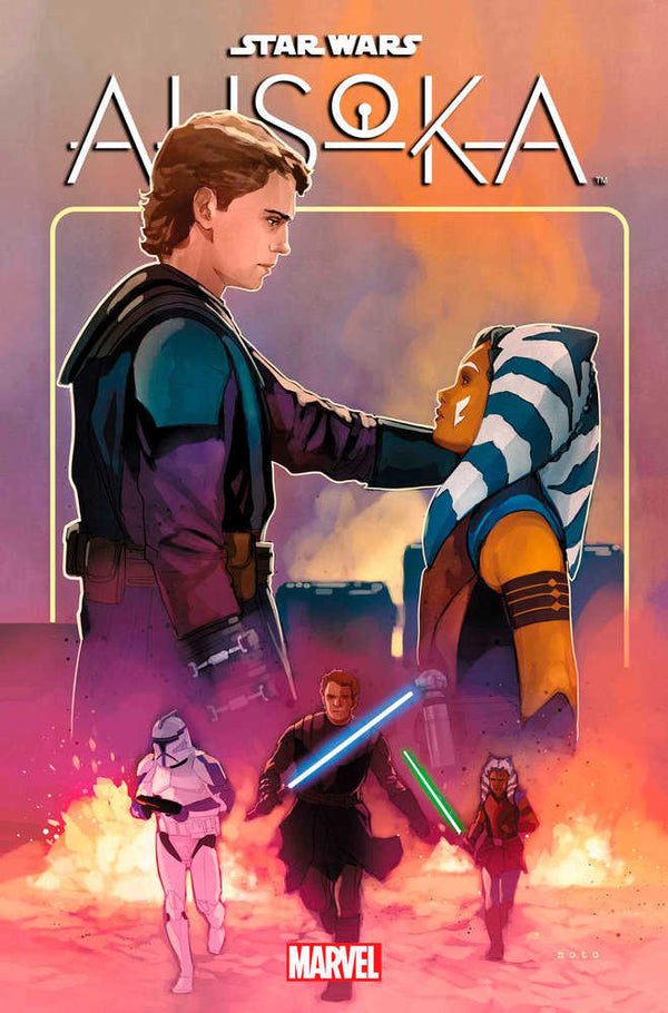 Star Wars: Ahsoka #5 Phil Noto Variant