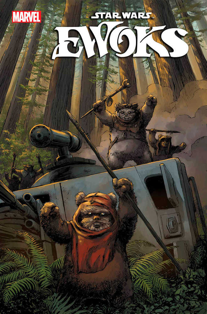 Star Wars Ewoks