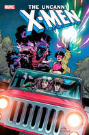 Uncanny X-Men