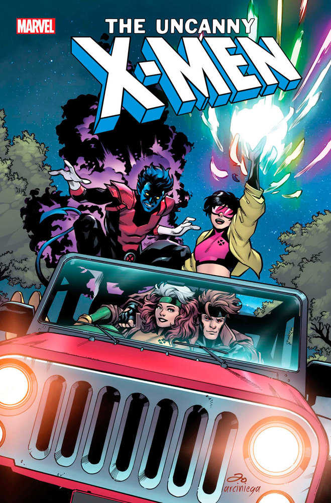 Uncanny X-Men
