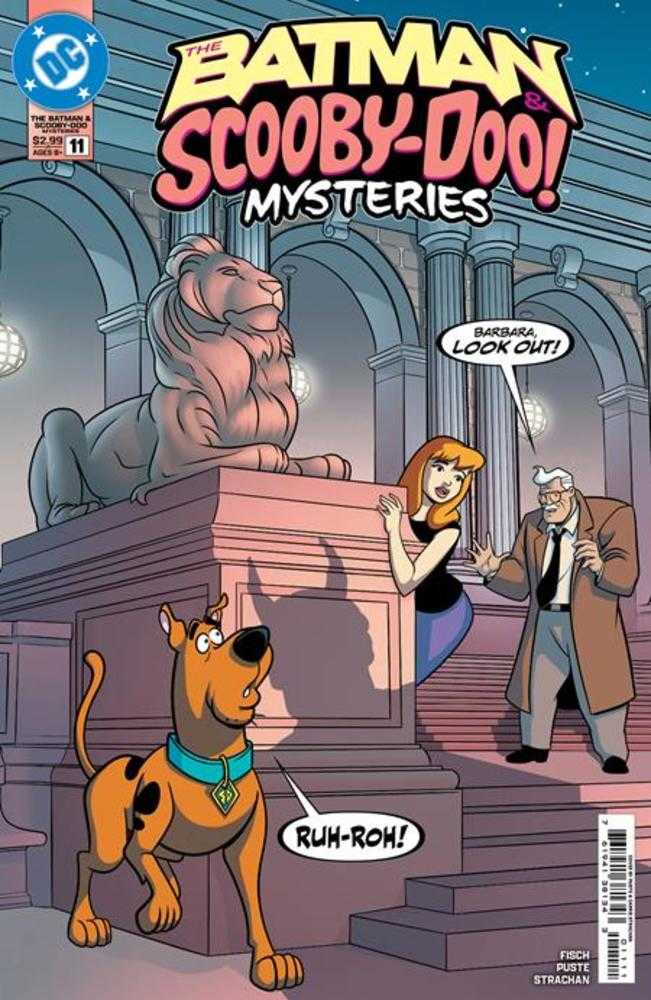 Batman & Scooby-Doo Mysteries (2024)