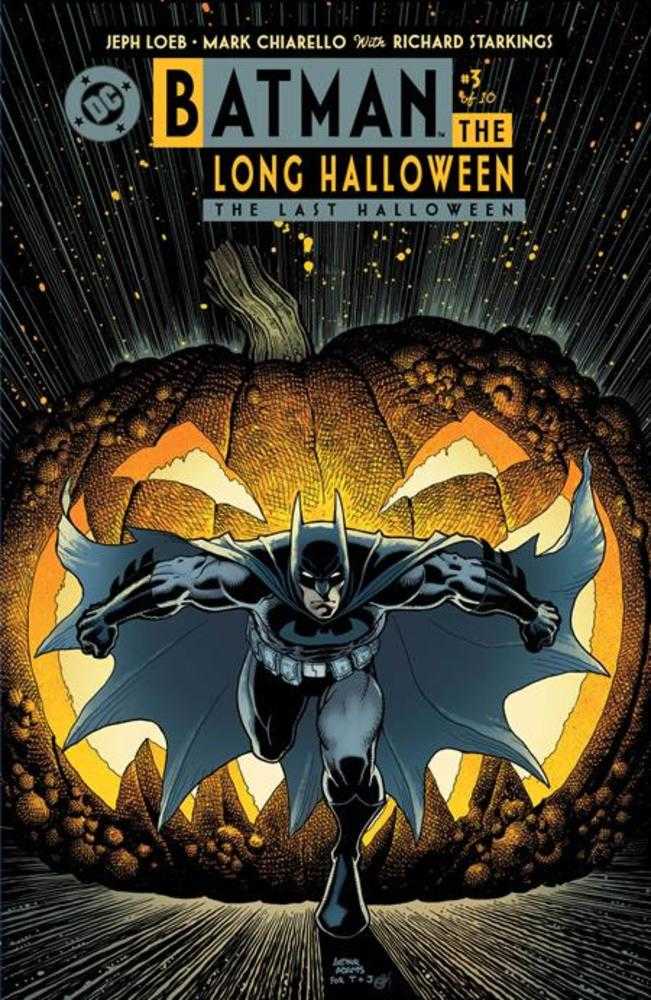 Batman The Long Halloween The Last Halloween