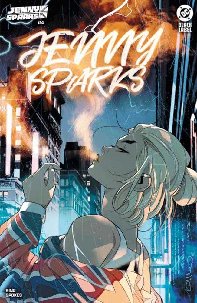 Jenny Sparks