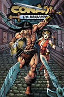 Conan the Barbarian