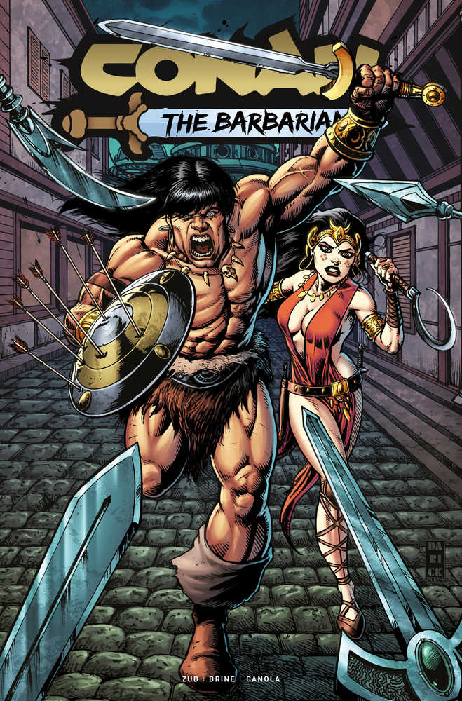 Conan the Barbarian