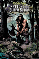 Conan the Barbarian Battle Black Stone