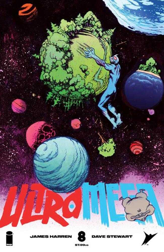 Ultramega By James Harren