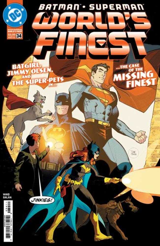 Batman Superman Worlds Finest
