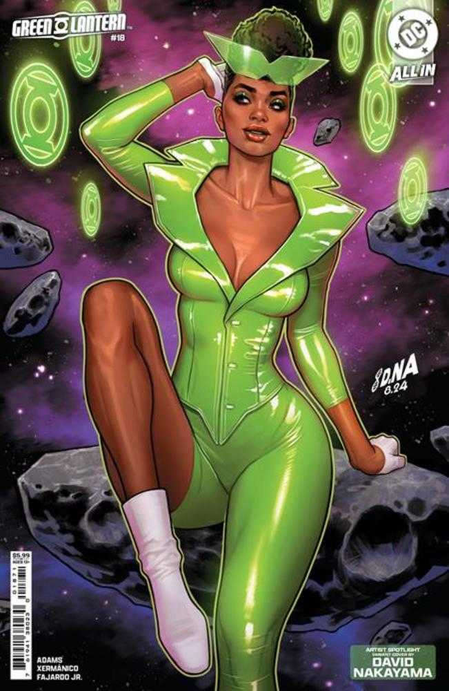 Green Lantern