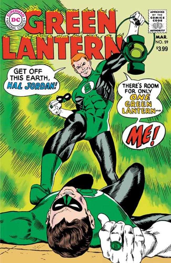 Green Lantern