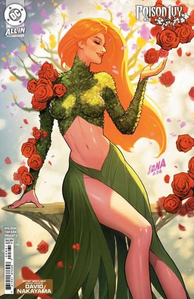 Poison Ivy