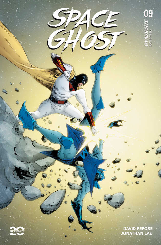 Space Ghost