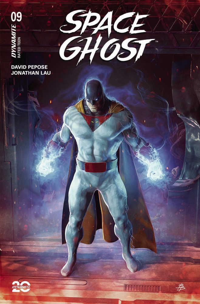 Space Ghost