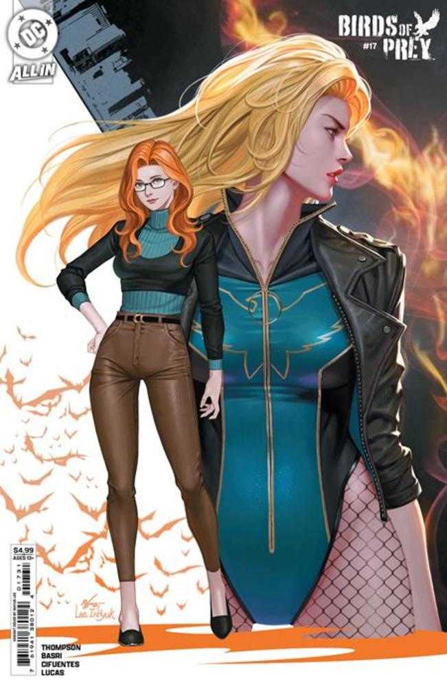Birds Of Prey