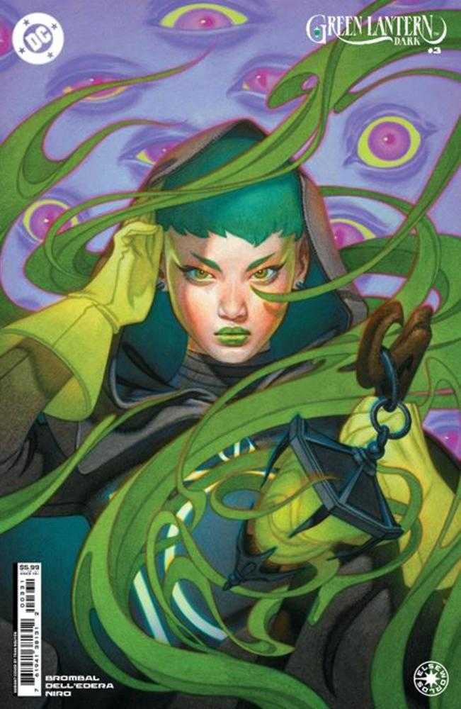 Green Lantern Dark