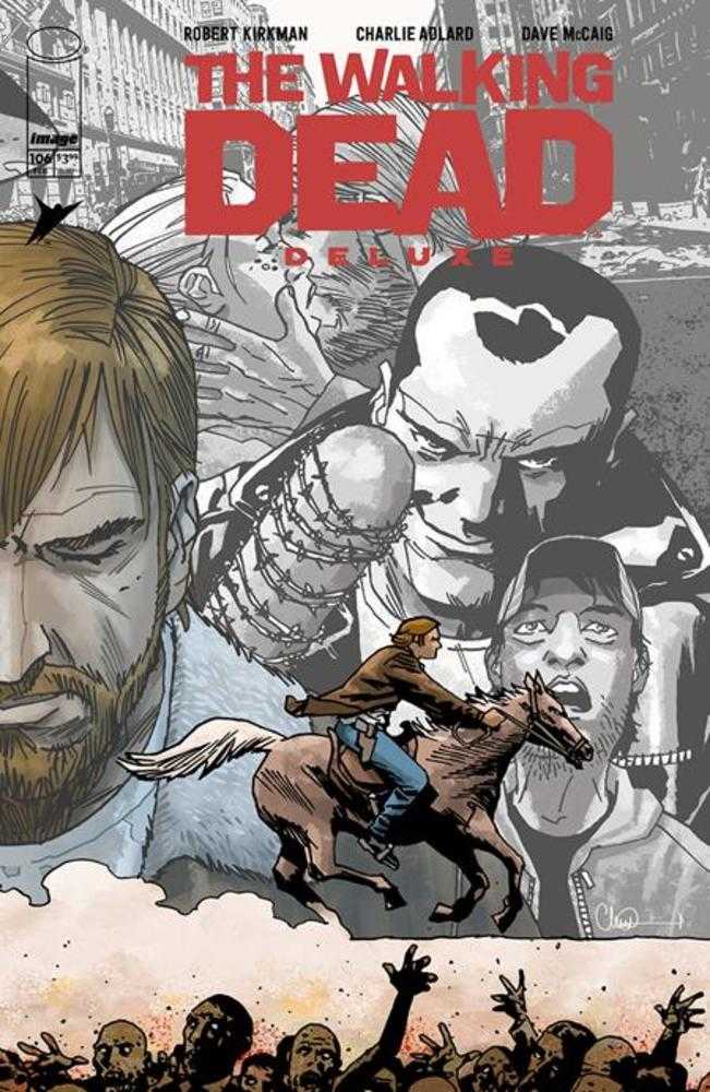 Walking Dead Deluxe
