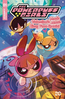 Powerpuff Girls Valentines Kissy Face Sp