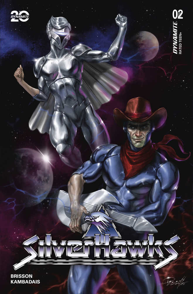 Silverhawks