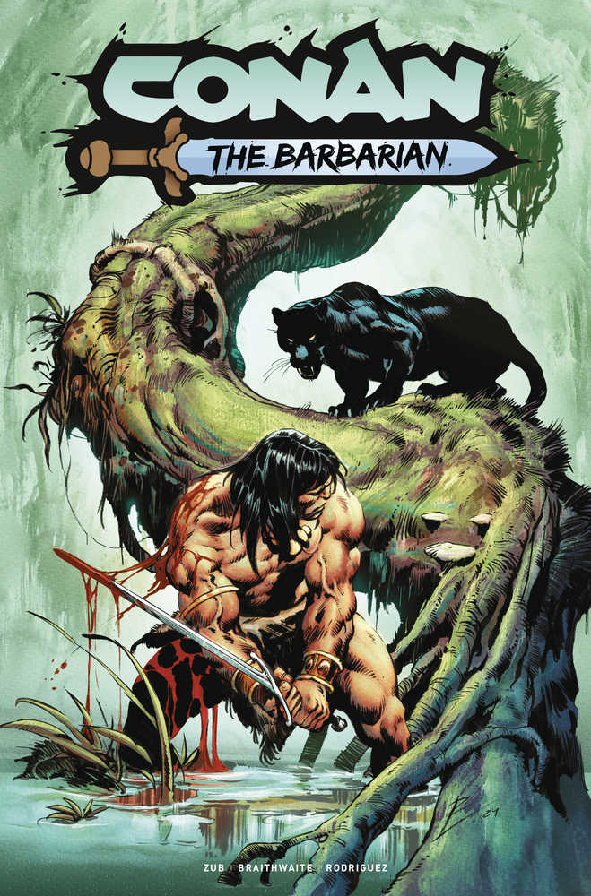 Conan the Barbarian
