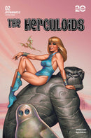 Herculoids