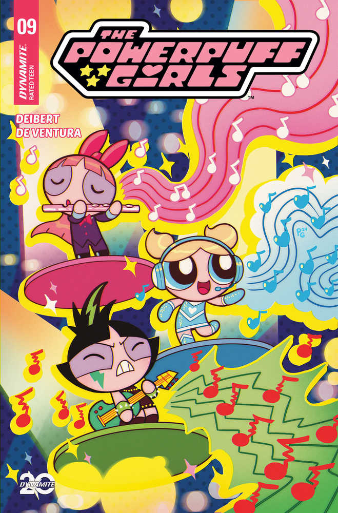 Powerpuff Girls