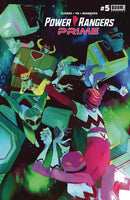 Power Rangers Prime