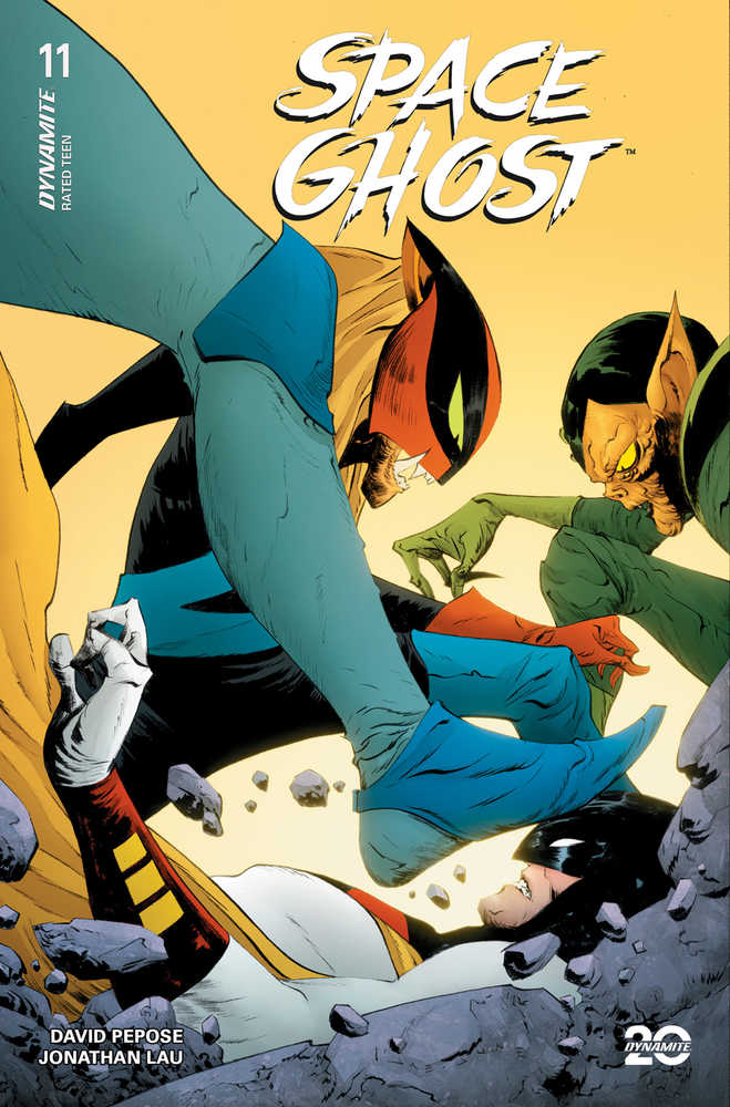 Space Ghost