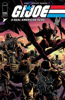 G.I. Joe A Real American Hero Silent Missions Edition