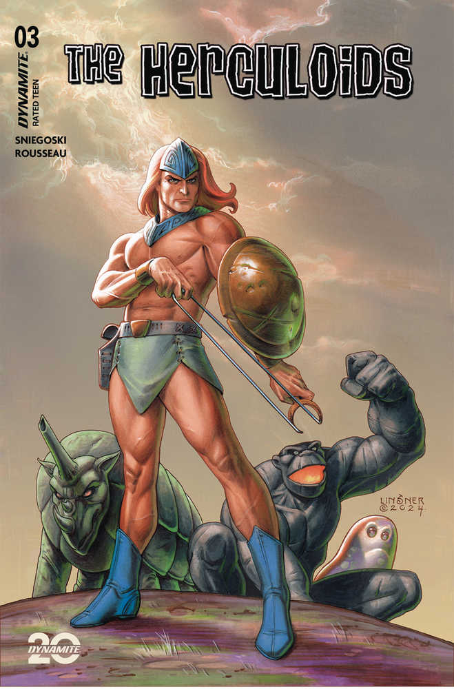 Herculoids