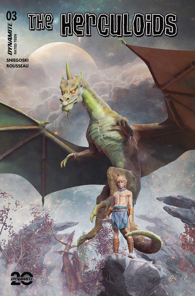 Herculoids