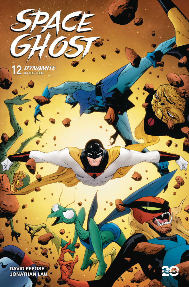Space Ghost