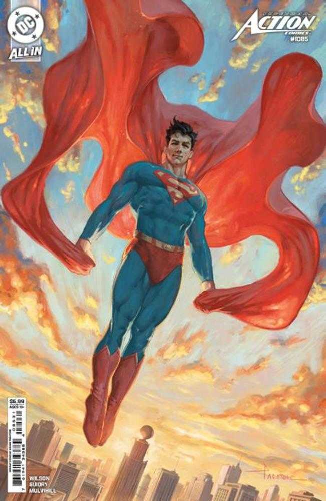 Action Comics